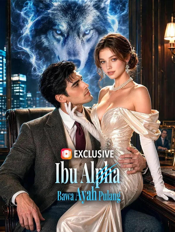 Poster Ibu Alpha, Bawa Ayah Pulang