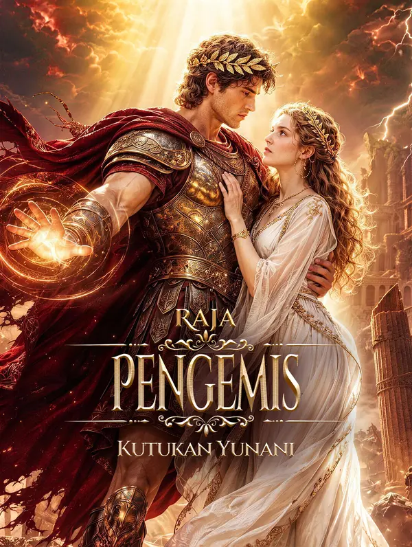 Poster Raja Pengemis: Kutukan Yunani