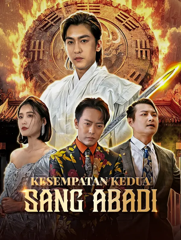 Poster Kesempatan Kedua Sang Abadi(Sulih Suara)