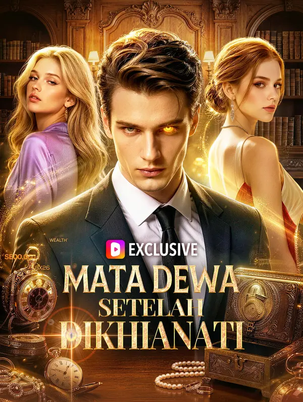 Poster Mata Dewa Setelah Dikhianati