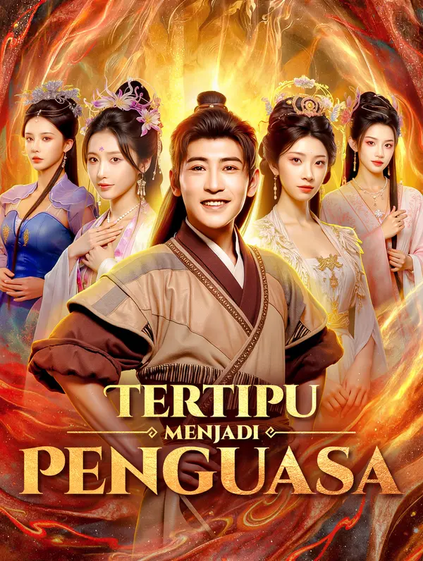 Poster Tertipu Menjadi Penguasa(Sulih Suara)