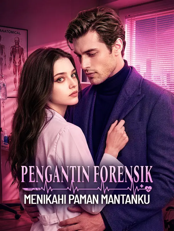 Poster Pengantin Forensik: Menikahi Paman Mantanku