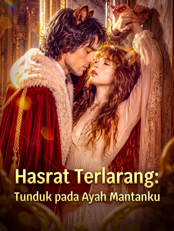 Poster Hasrat Terlarang: Tunduk pada Ayah Mantanku