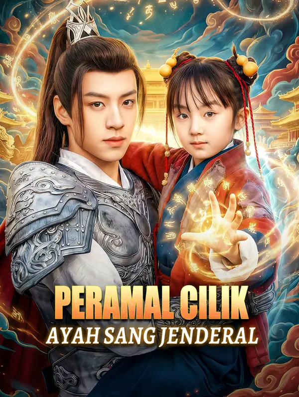 Poster Peramal Cilik, Ayah Sang Jenderal(Sulih Suara)