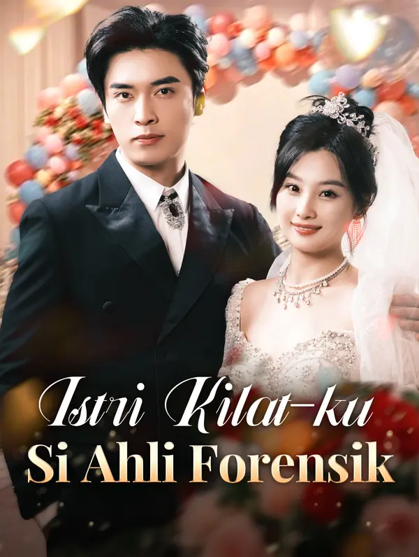 Poster Istri Kilat-ku Si Ahli Forensik(Sulih Suara)