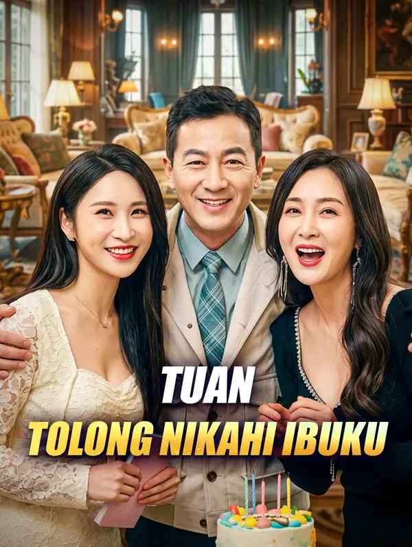 Poster Tuan, Tolong Nikahi Ibuku(Sulih Suara)