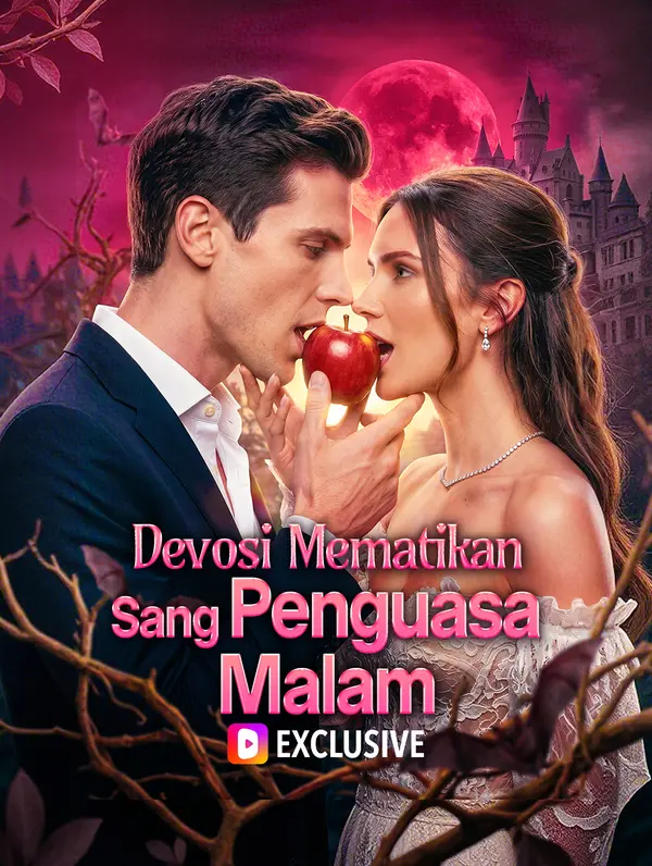 Poster Devosi Mematikan Sang Penguasa Malam