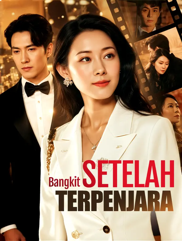 Poster Bangkit Setelah Terpenjara(Sulih Suara)