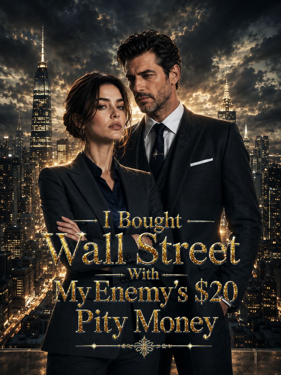Poster I Bought Wall Street with My Enemy’s $20 Pity Money