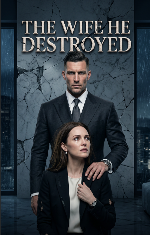 Poster The Wife He Destroyed