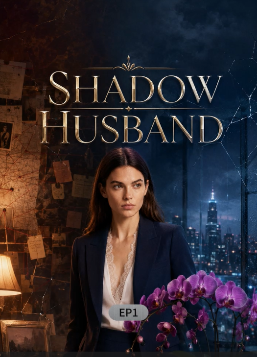 Poster SHADOW HUSBAND