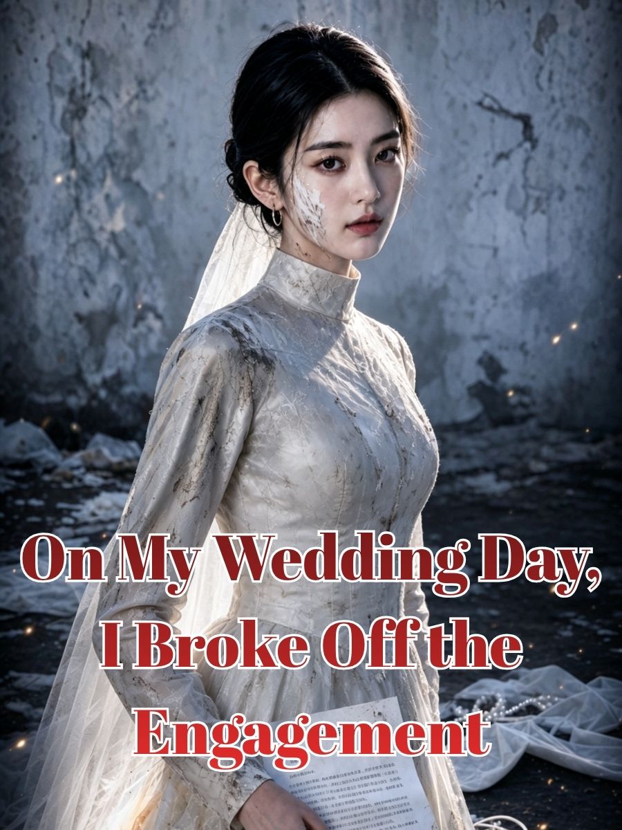 Poster On My Wedding Day, I Broke Off the Engagement
