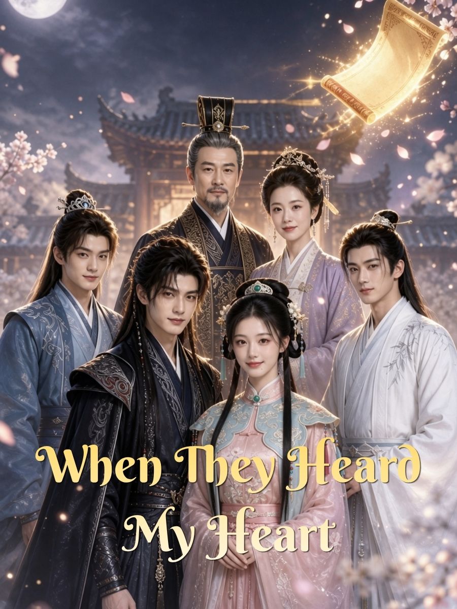 Poster When They Heard My Heart