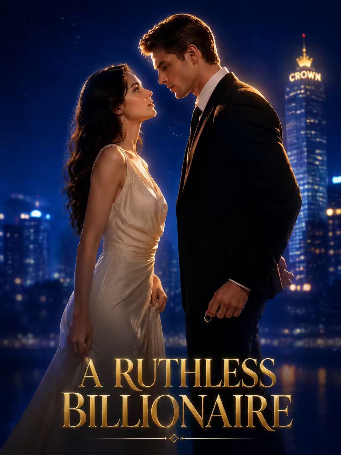 Poster Ruthless Billionaire