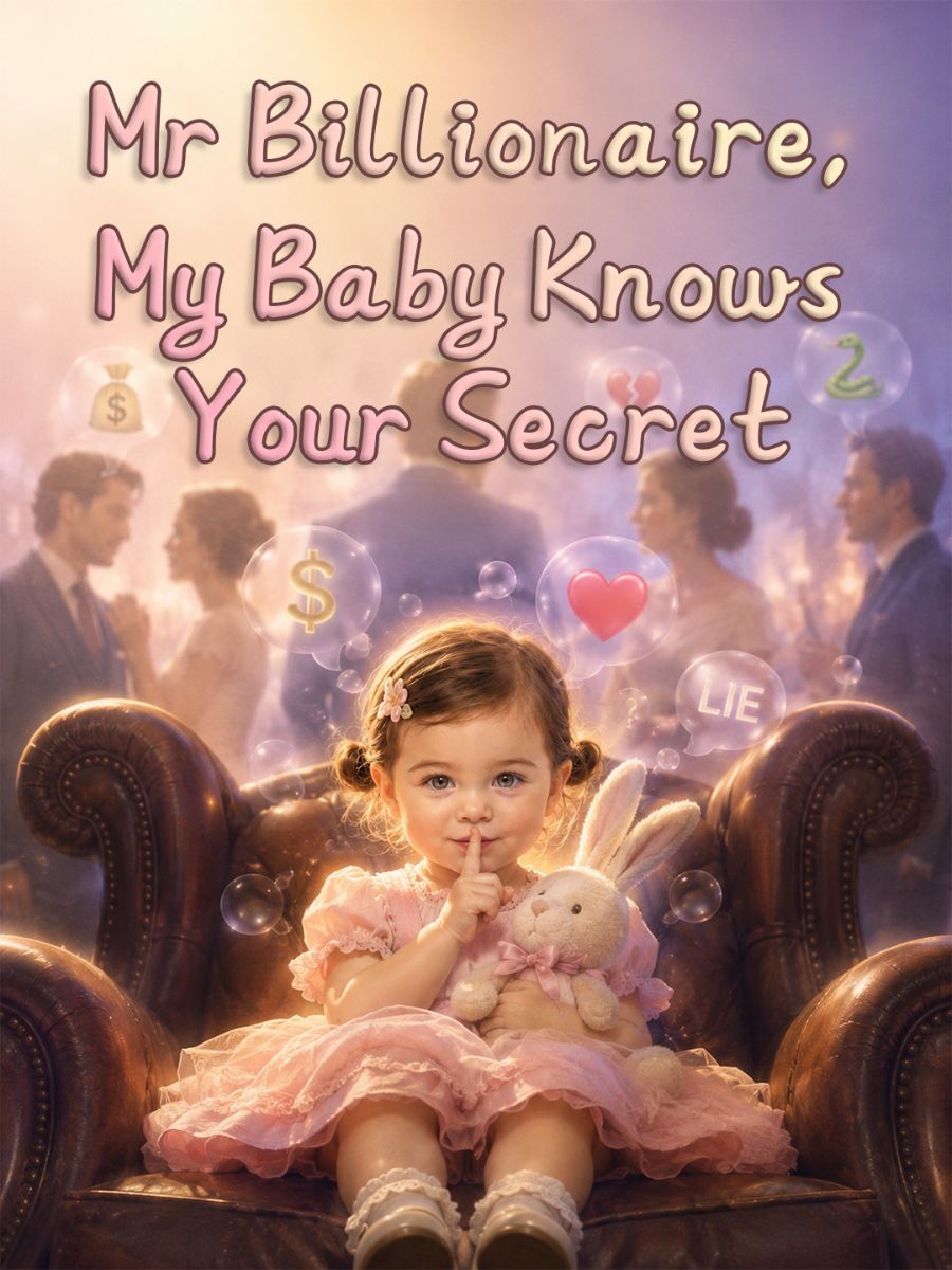 Poster Mr.Billionaire, My BabyKnows Your Secret