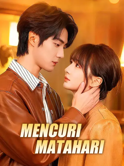 Poster Mencuri Matahari