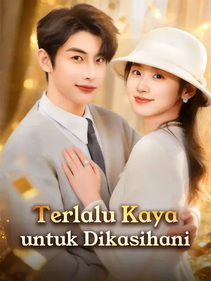 Poster Terlalu Kaya untuk Dikasihani
