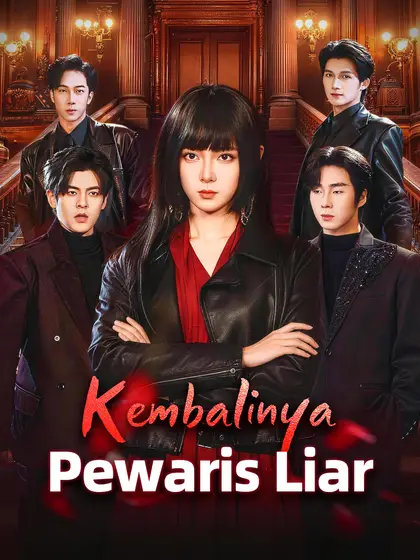 Poster Kembalinya Pewaris Liar