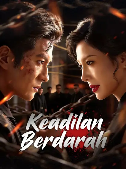 Poster Keadilan Berdarah