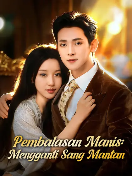 Poster Pembalasan Manis: Mengganti Sang Mantan