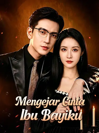 Poster Mengejar Cinta Ibu Bayiku