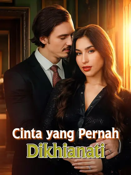Poster Cinta yang Pernah Dikhianati