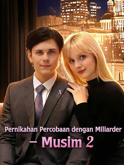 Poster Pernikahan Percobaan dengan Miliarder – Musim 2