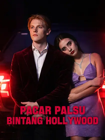 Poster Pacar Palsu Bintang Hollywood