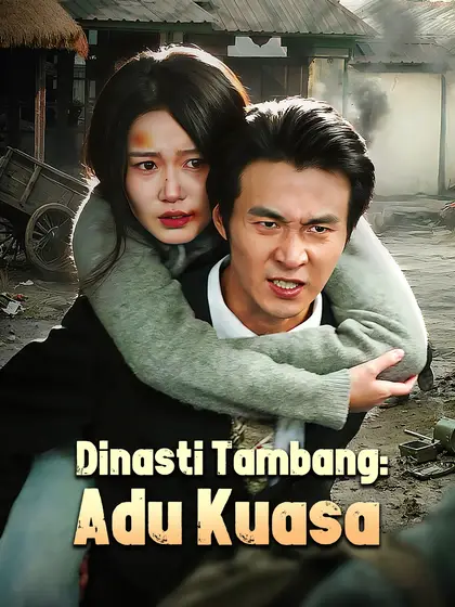 Poster Dinasti Tambang: Adu Kuasa