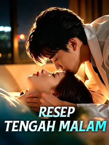 Poster Resep Tengah Malam