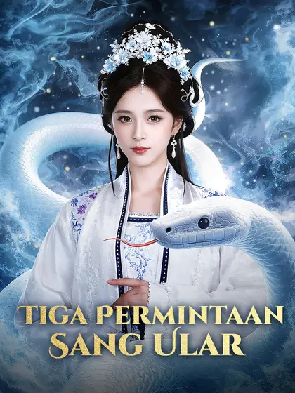 Poster Tiga Permintaan Sang Ular