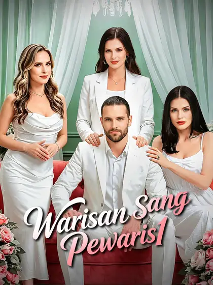 Poster Warisan Sang Pewaris 1