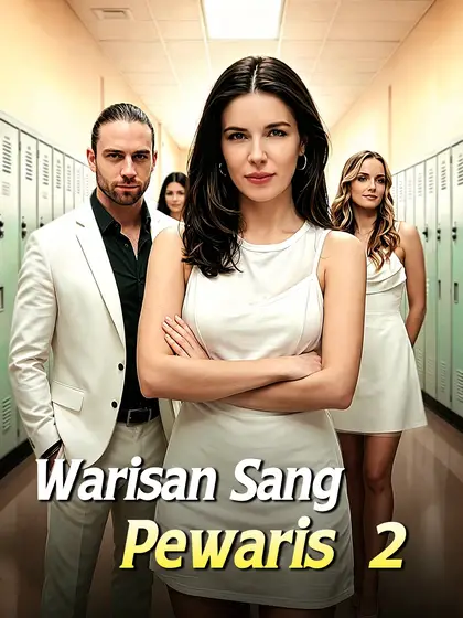 Poster Warisan Sang Pewaris 2