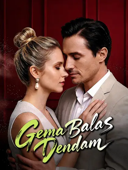 Poster Gema Balas Dendam