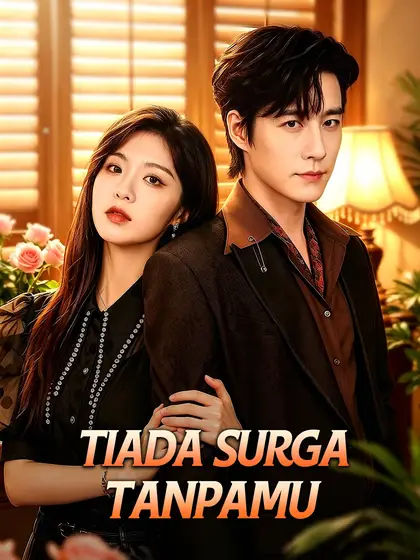 Poster Tiada Surga Tanpamu