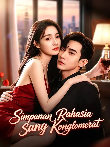 Poster Simpanan Rahasia Sang Konglomerat