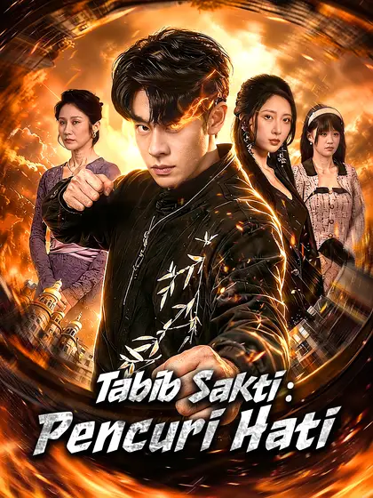 Poster Tabib Sakti: Pencuri Hati