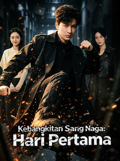 Poster Kebangkitan Sang Naga: Hari Pertama