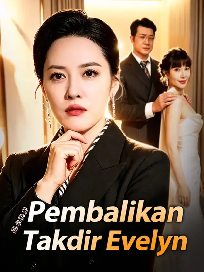Poster Pembalikan Takdir Evelyn