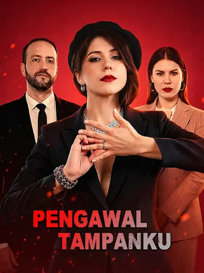 Poster Pengawal Tampanku