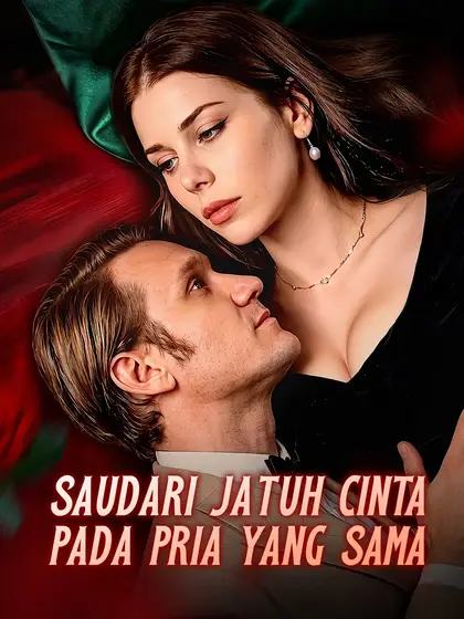 Poster Saudari Jatuh Cinta Pada Pria yang Sama