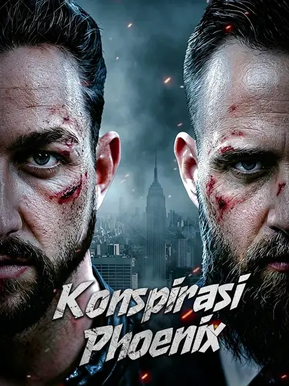 Poster Konspirasi Phoenix