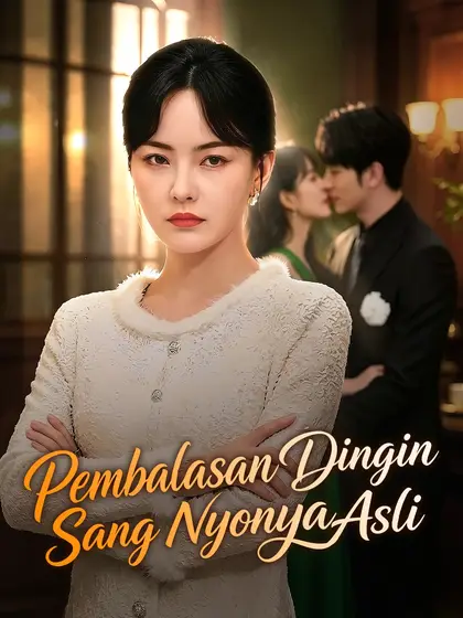 Poster Pembalasan Dingin Sang Nyonya Asli