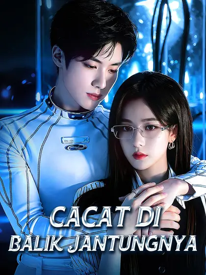 Poster Cacat di Balik Jantungnya