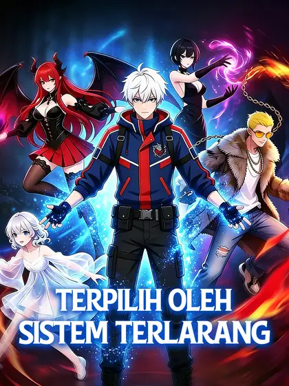 Poster Terpilih oleh Sistem Terlarang