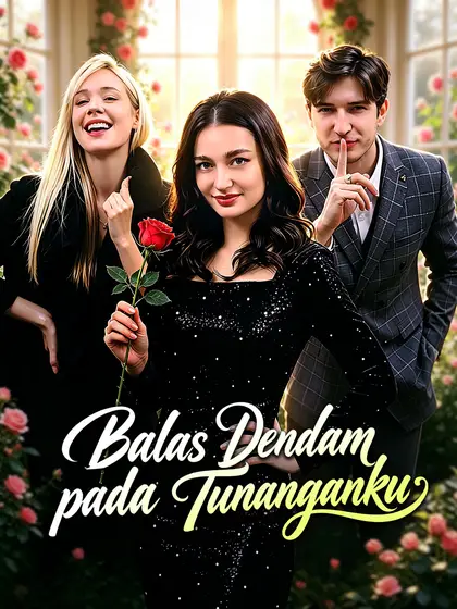 Poster Balas Dendam pada Tunanganku