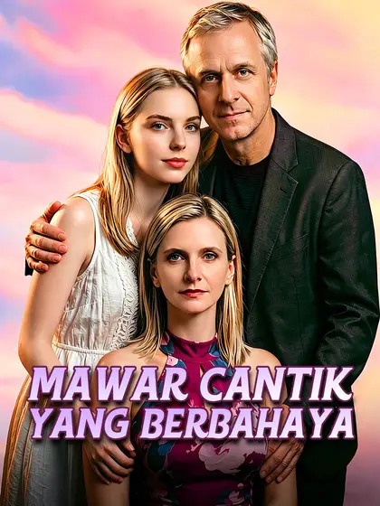 Poster Mawar Cantik yang Berbahaya