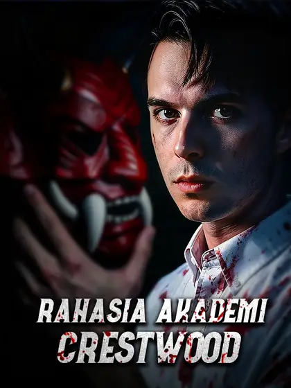Poster Rahasia Akademi Crestwood
