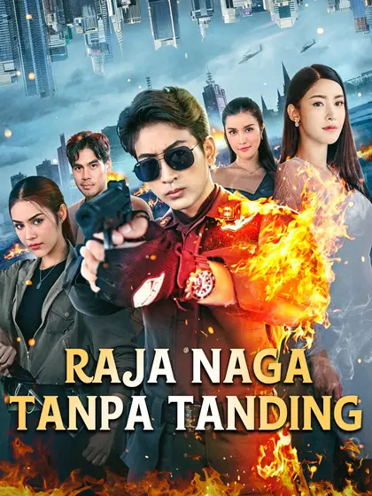 Poster Raja Naga Tanpa Tanding