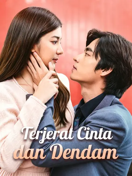 Poster Terjerat Cinta dan Dendam